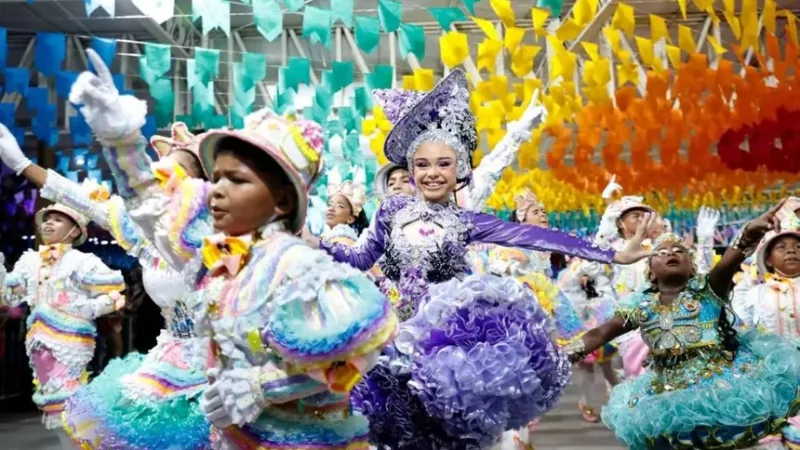 Arraial de Todos os Santos 2026: Programação Completa e Detalhes do Evento em Belém