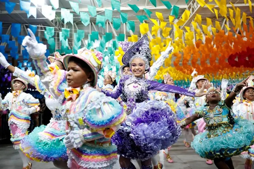 Arraial de Todos os Santos 2026: Programação Completa e Detalhes do Evento em Belém