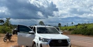 Três homens assassinados na BR-163 em Novo Progresso: investigações em andamento