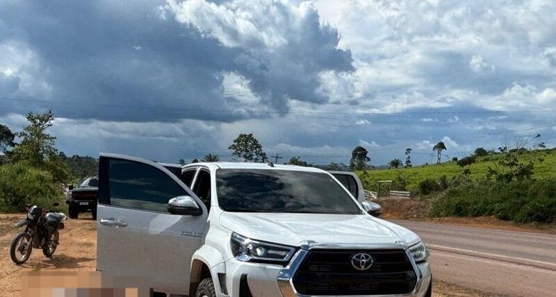 Três homens assassinados na BR-163 em Novo Progresso: investigações em andamento