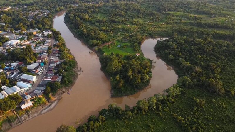 Fazendeiro é multado em R$ 10 mil por desmatamento em reserva ambiental no Acre