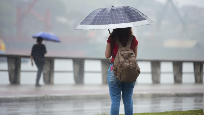 Roraima em Alerta: Chuvas Intensas e Ventos Fortes até Terça-feira