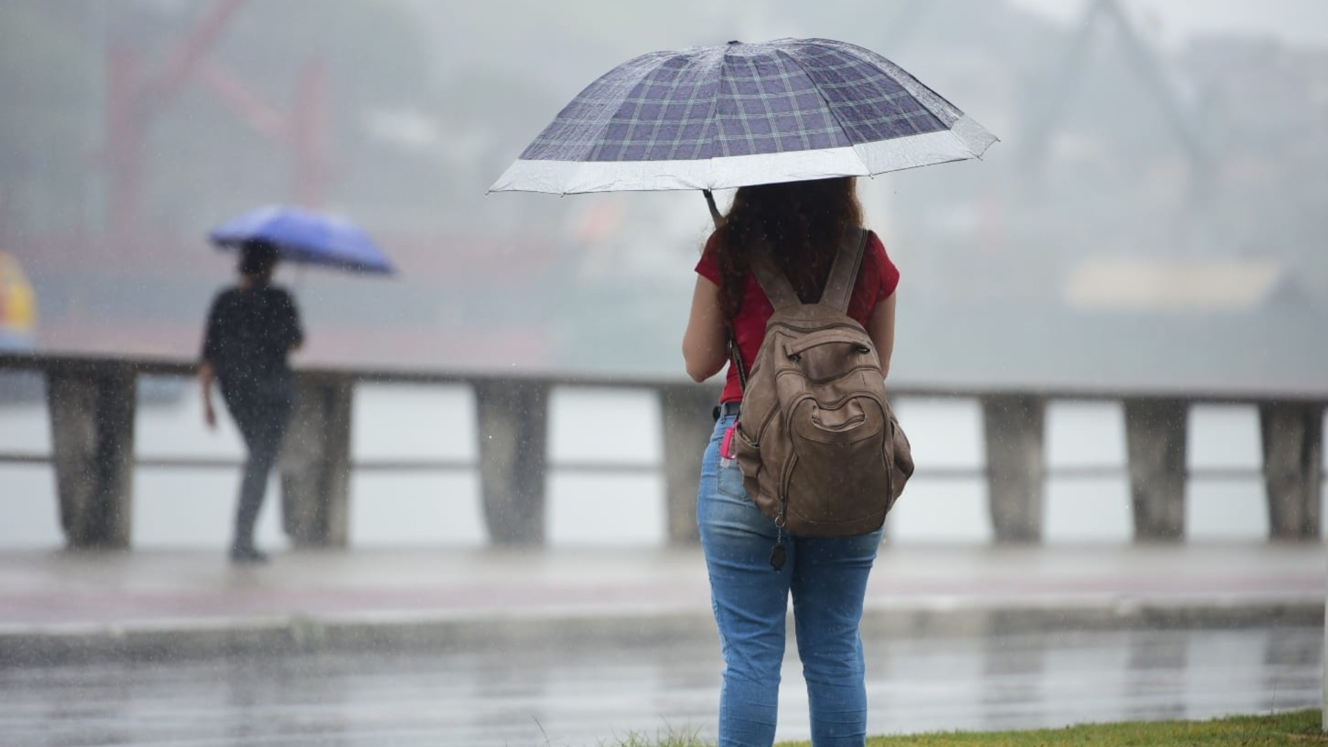 Roraima em Alerta: Chuvas Intensas e Ventos Fortes até Terça-feira