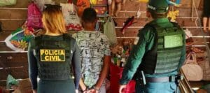 Pai é Detido por Homicídio de Bebê em Afuá; Confissão Chocante Revela Intenção de Agredir a Mãe
