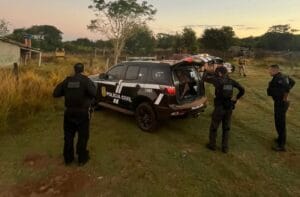 Polícia Civil Desmantela Grupo de Furtos de Gado no Tocantins