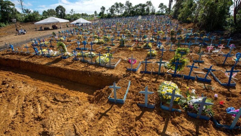 Impactos da Pandemia: Queda na Expectativa de Vida no Brasil Atraída pelo Negacionismo
