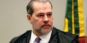 Dias Toffoli Assume Cargo de Ministro Efetivo no TSE