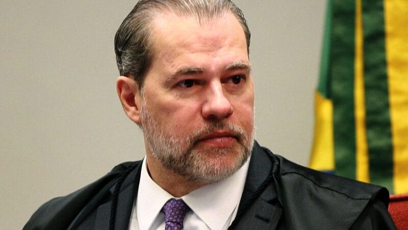 Dias Toffoli Assume Cargo de Ministro Efetivo no TSE