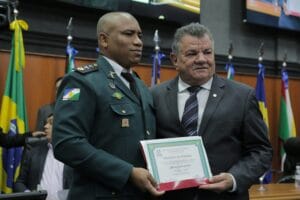 Policial Militar Condenado por Agressão é Rebaixado a Major em Roraima