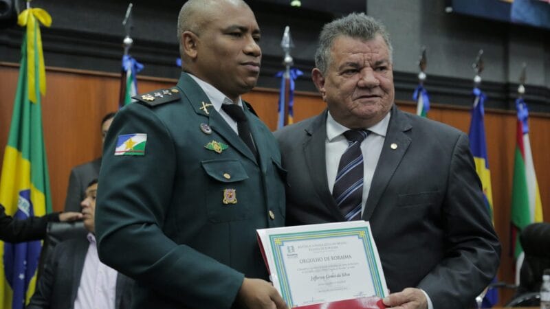 Policial Militar Condenado por Agressão é Rebaixado a Major em Roraima