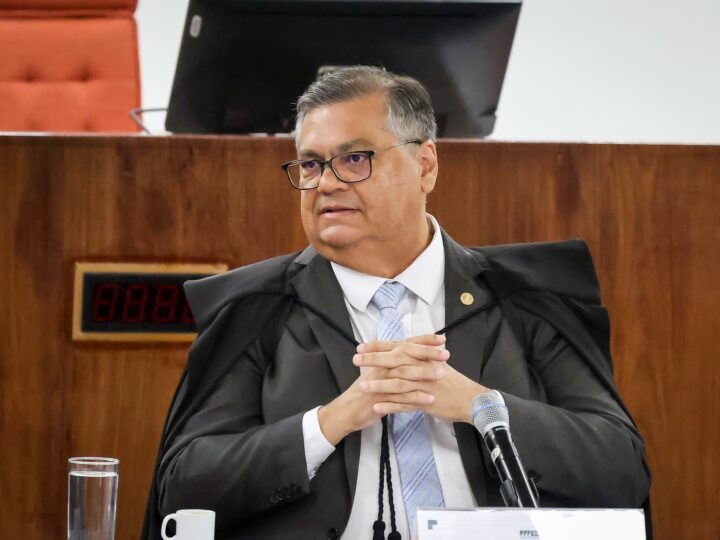Flávio Dino Recebe Título de Doutor Honoris Causa pela UFPA