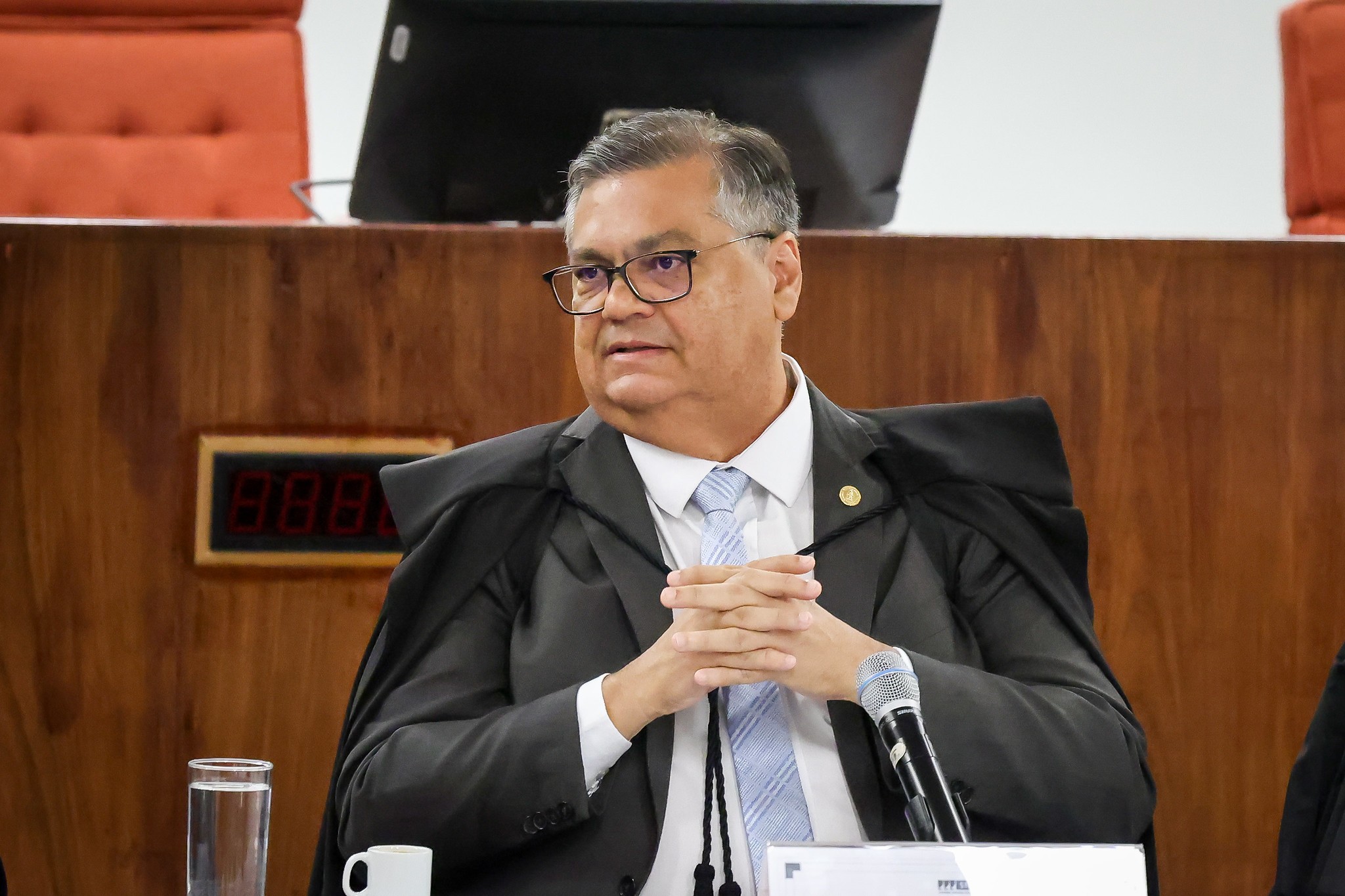 Flávio Dino Recebe Título de Doutor Honoris Causa pela UFPA