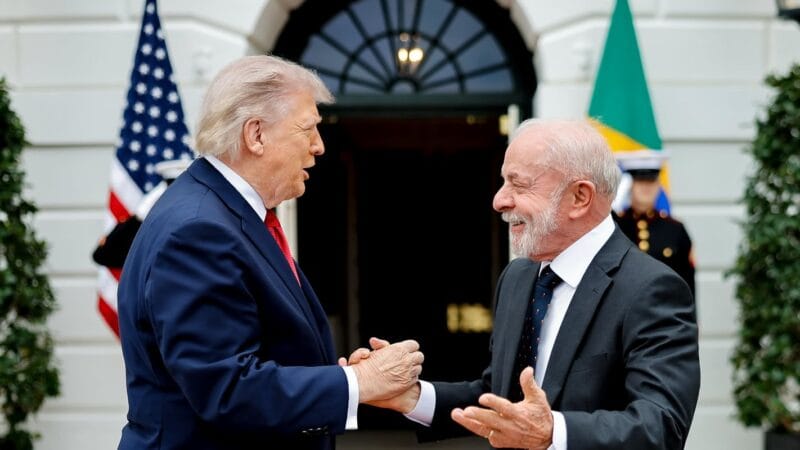 Lula e Trump: Diálogo Francamente Abertos sobre Comércio e Cooperação Internacional
