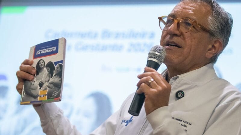Ministério da Saúde Inova com Lançamento da Caderneta Digital da Gestante
