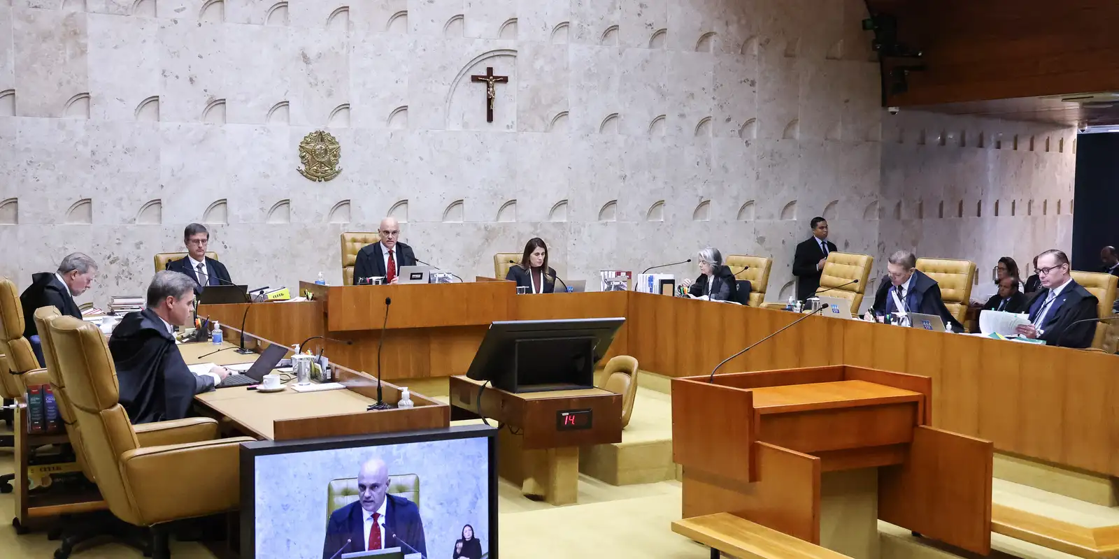STF Ratifica Lei que Promove Igualdade Salarial entre Gêneros
