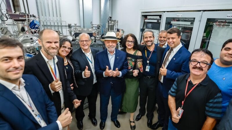 Lula Reafirma Soberania do Brasil na Exploração de Terras Raras e Minerais Críticos