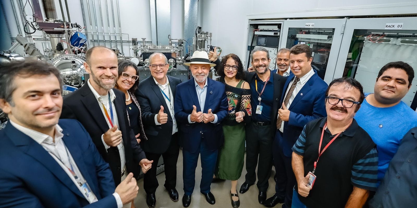Lula Reafirma Soberania do Brasil na Exploração de Terras Raras e Minerais Críticos