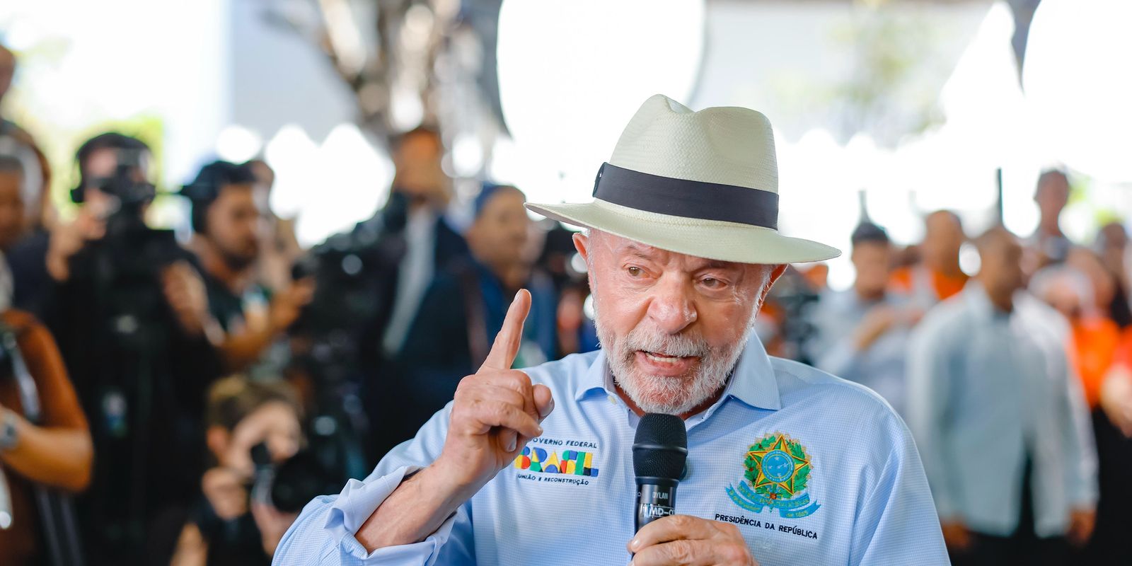 Lula Expressa o Desejo de Reverter Privatizações de Empresas Estratégicas