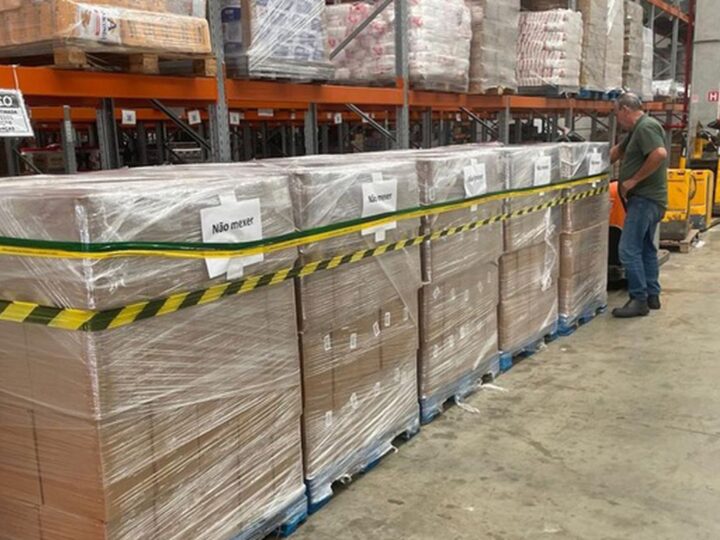 Ministério da Agricultura Recolhe Azeite Impróprio para Consumo