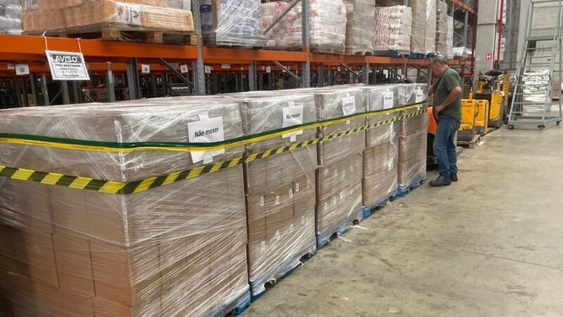 Ministério da Agricultura Recolhe Azeite Impróprio para Consumo