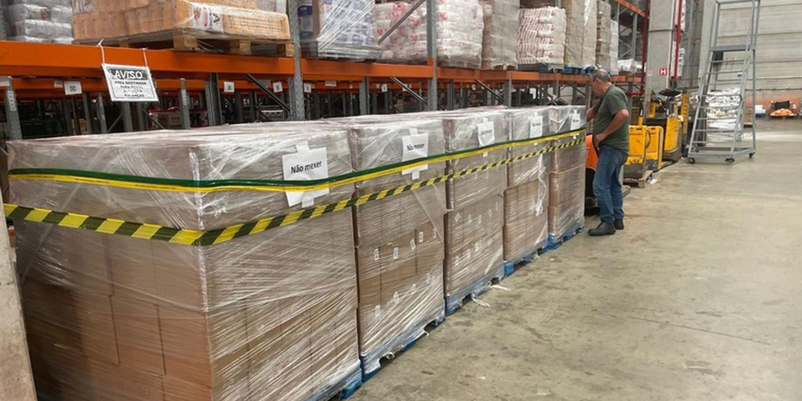 Ministério da Agricultura Recolhe Azeite Impróprio para Consumo