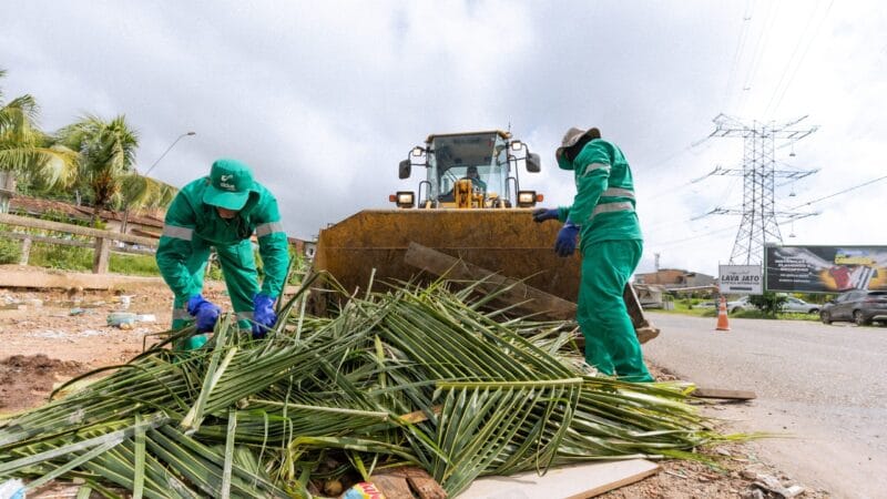 Coleta de Entulho em Belém: Calendário de Maio e Alternativas de Descarte