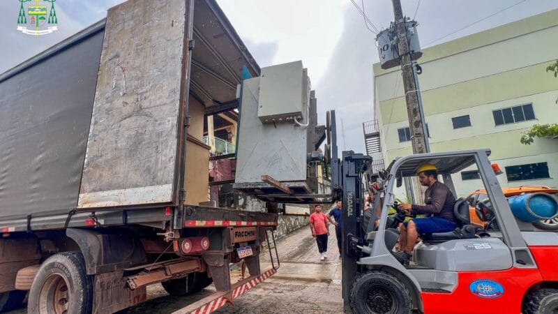 Santa Casa de Óbidos Recebe Novos Equipamentos e Amplia Capacidade de Atendimento