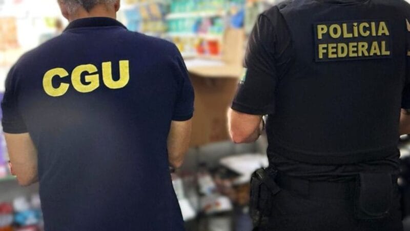 Operação Limos: Polícia Federal Investiga Fraudes na Merenda Escolar no Piauí