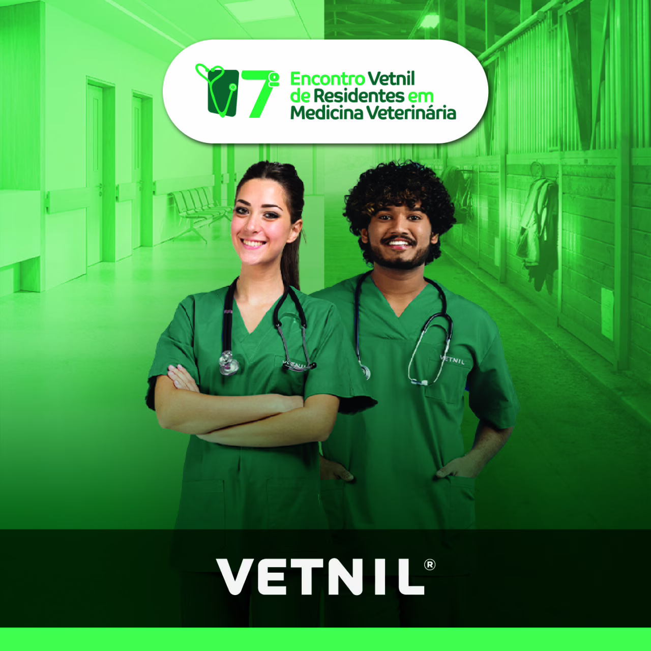 7º Encontro Vetnil® de Residentes em Medicina Veterinária: Oportunidade de Aprendizado e Networking em Itu