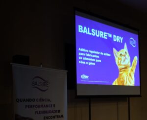 Kemin Apresenta BALSURE™ DRY: Inovação para a Nutrição e Bem-Estar Animal