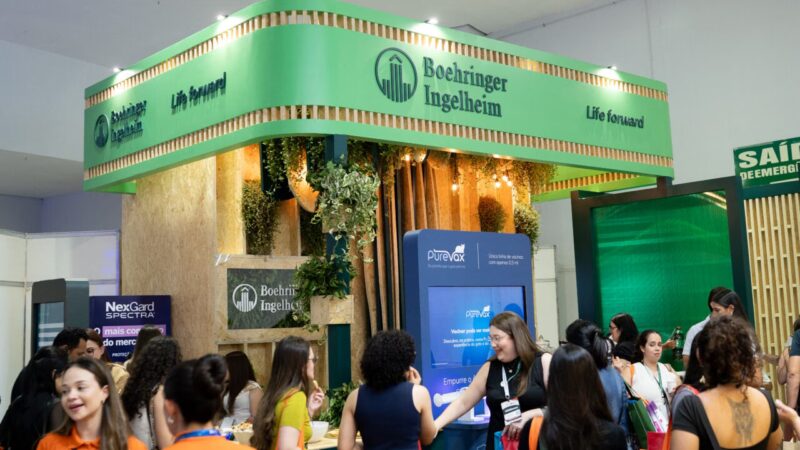 Inovações em Medicina Felina e Cardiologia Marcadas pela Boehringer Ingelheim no CBA 2026
