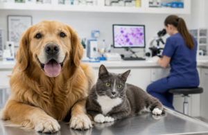 Desafios da Citopatologia na Prática Veterinária: Uma Análise Profunda