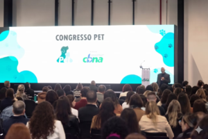 CBNA Promove Congresso sobre Nutrição Personalizada e Longevidade de Animais de Estimação em São Paulo