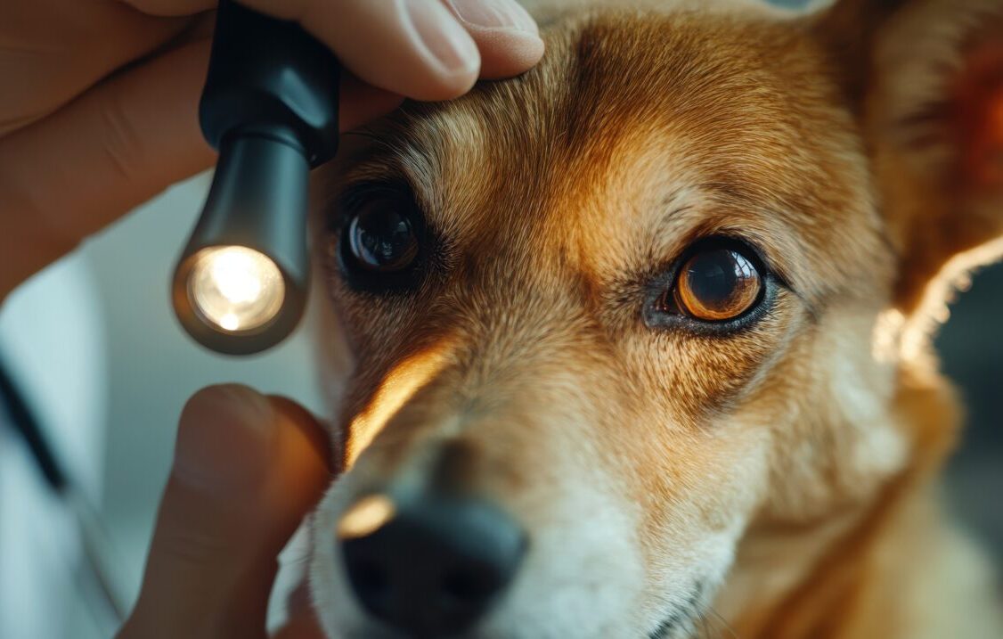 Desvendando os Desafios do Glaucoma em Cães e Gatos
