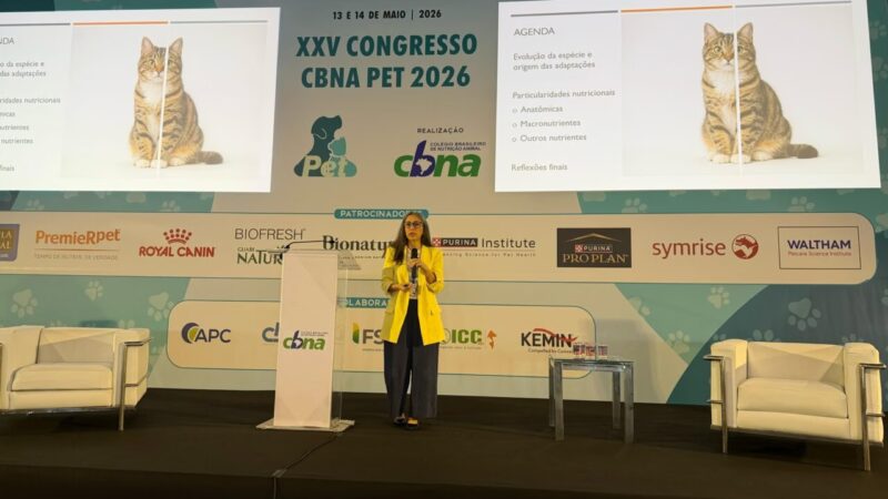 Desafios na Nutrição de Gatos: Perspectivas e Soluções no Mercado Pet