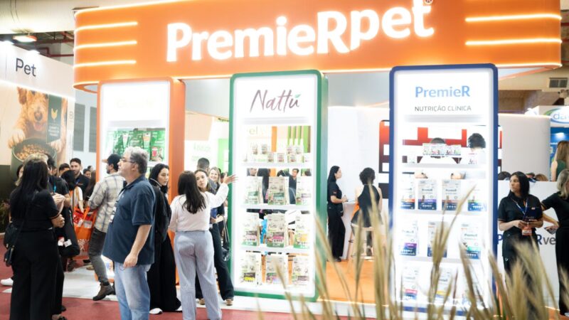 PremieRpet Fortalece a Medicina Veterinária com Programação Científica no CBA 2026