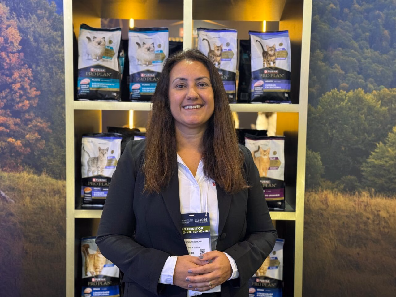Purina Pro Plan Lança Novas Fórmulas em Evento de Nutrição Animal