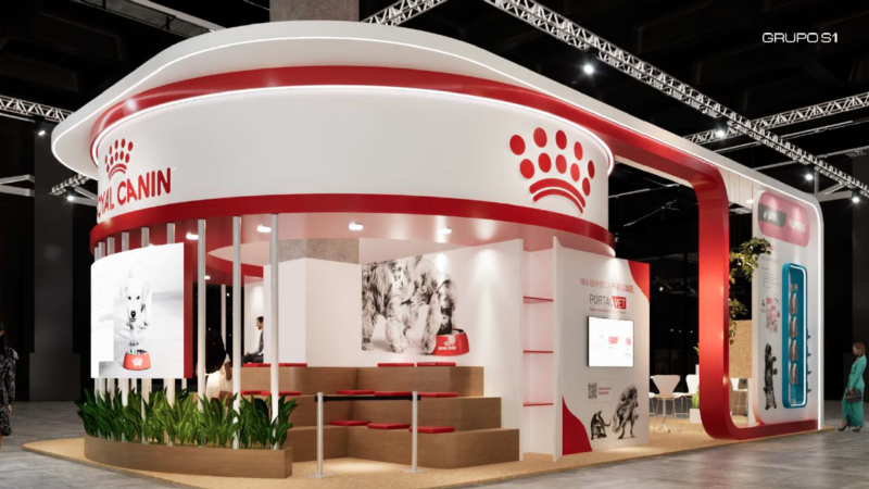ROYAL CANIN®️ Enfatiza a Importância da Ciência e Capacitação Veterinária no CBA 2026