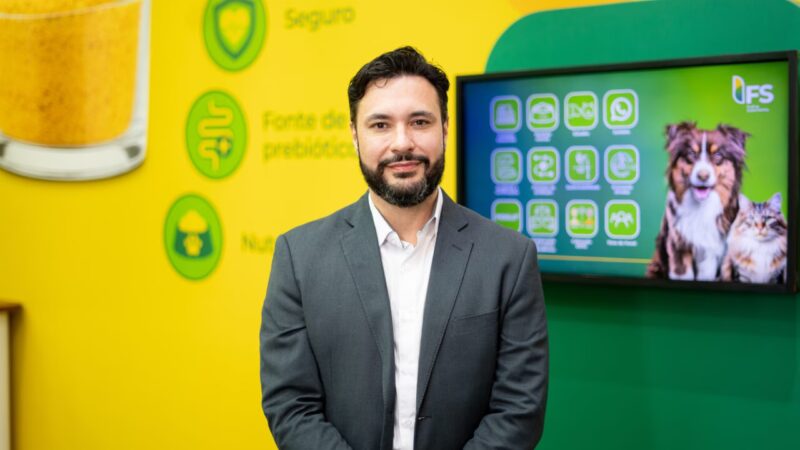 FS Investe em Inovação Científica e Sustentabilidade no Setor Pet Brasileiro