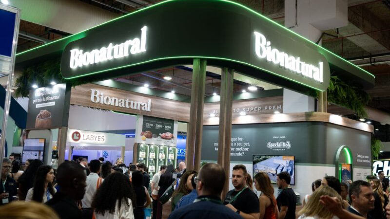 Expansão da Linha Bionatural Sensitive da Special Dog Company no CBA Goiânia 2026