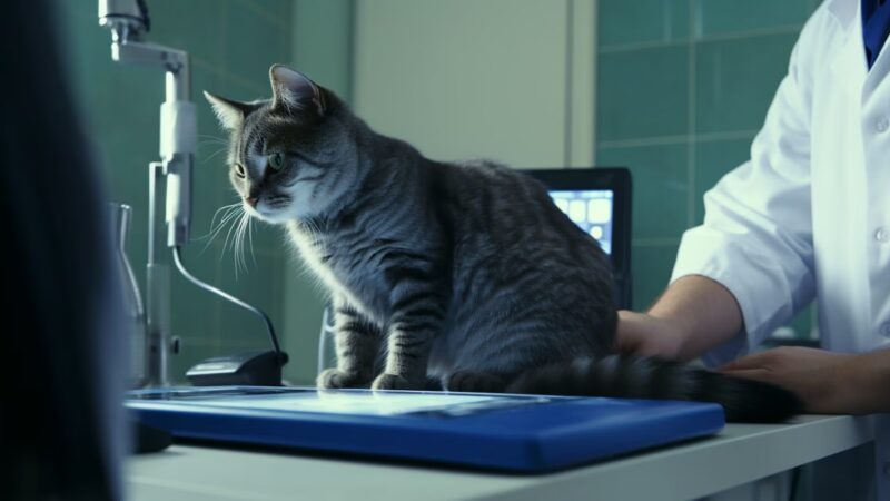 Avanços Promissores em Tratamento Experimental para Insuficiência Renal em Gatos no Japão