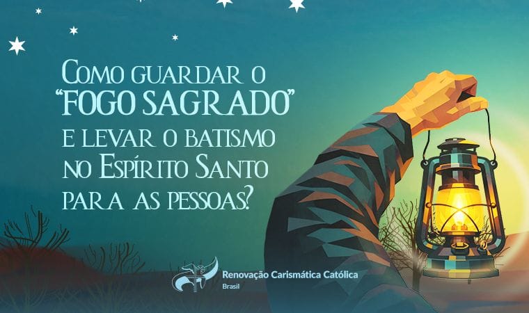 O Chamado do Plano Pastoral 2026: Cultivando o Fogo Sagrado e Conduzindo ao Batismo no Espírito Santo