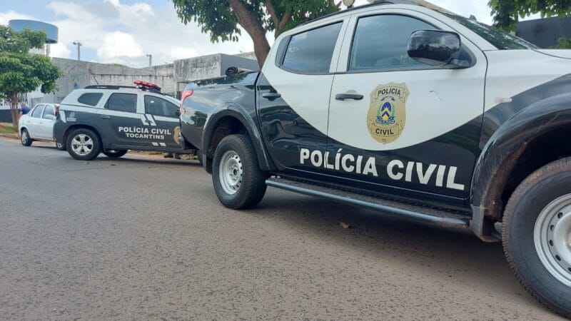 Mulher Detida por Anúncio de Drogas nas Redes Sociais em Araguatins