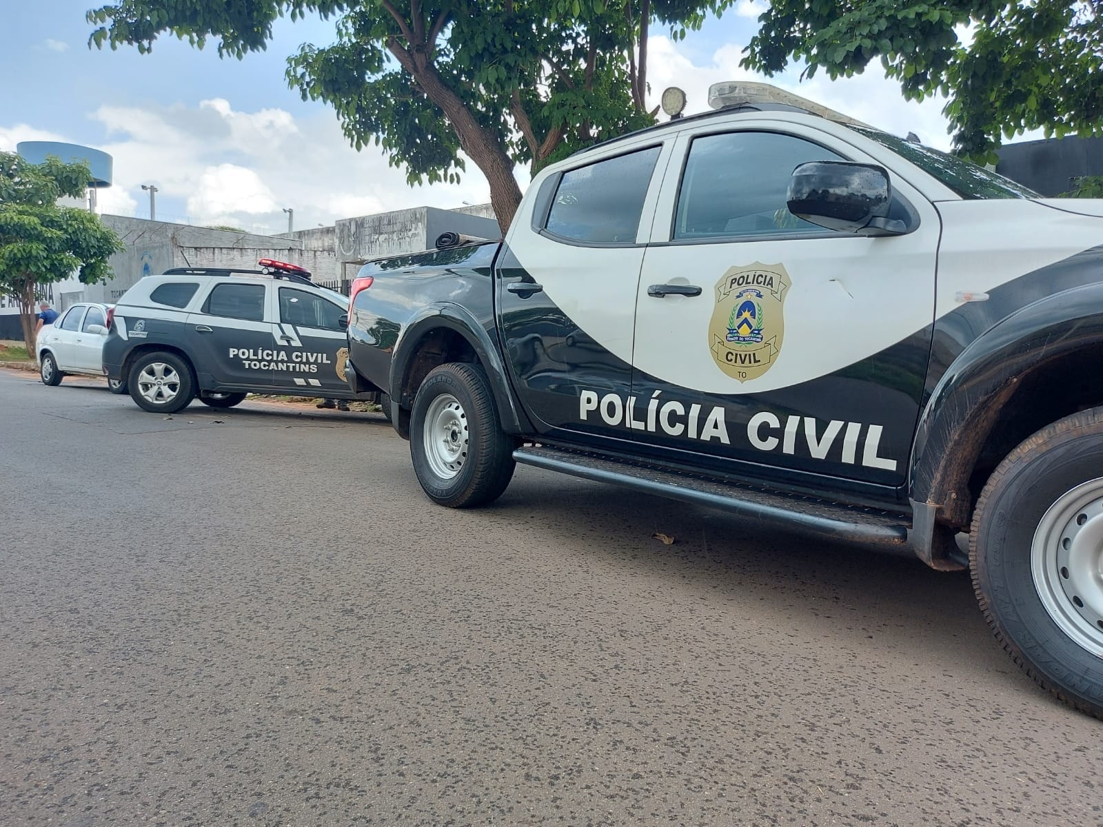Mulher Detida por Anúncio de Drogas nas Redes Sociais em Araguatins