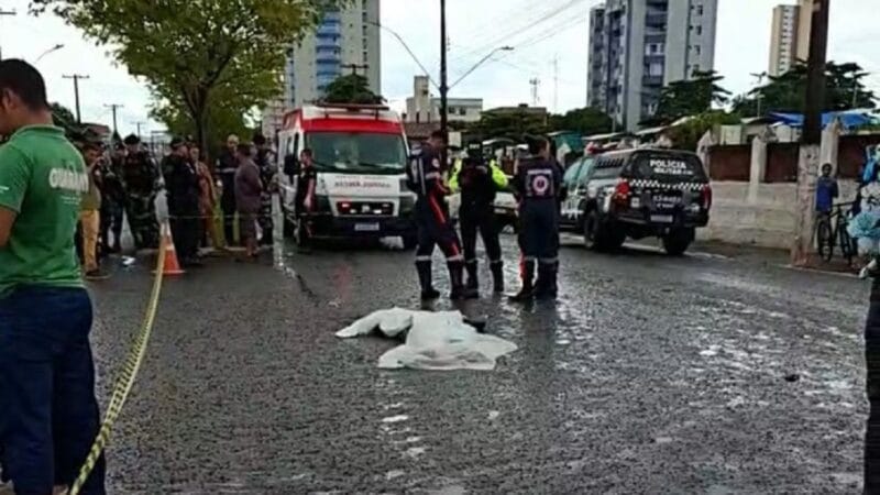 Idosa Morre Após Ser Atropelada por Ônibus em Santarém: Investigação em Andamento
