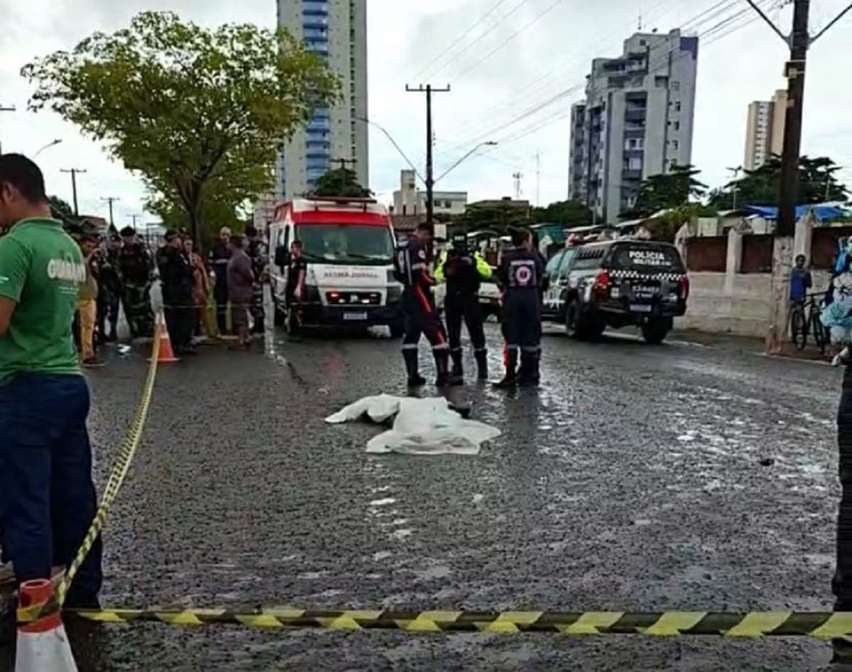 Idosa Morre Após Ser Atropelada por Ônibus em Santarém: Investigação em Andamento