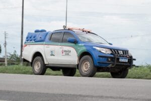 Disparos em Casa no Bairro São Bento: Ação da Polícia em Boa Vista