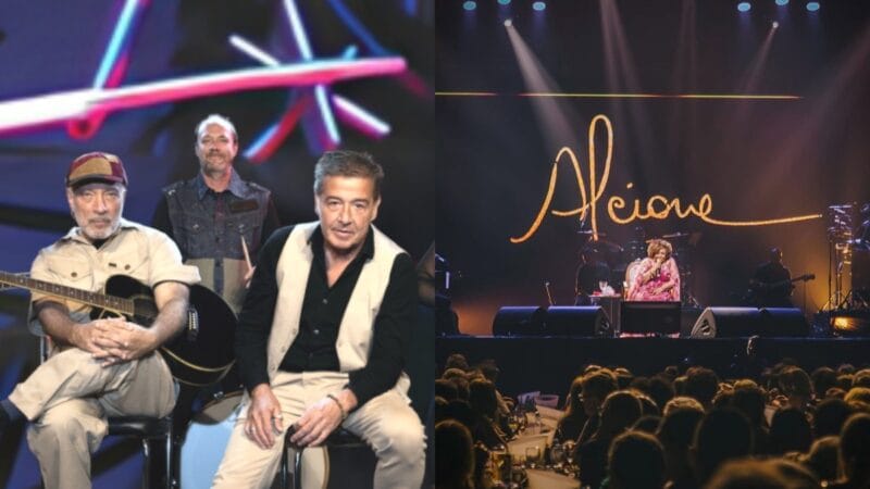 Agenda Cultural do Amazonas: Destaques do Fim de Semana com Alcione, Ira e Boi-Bumbá