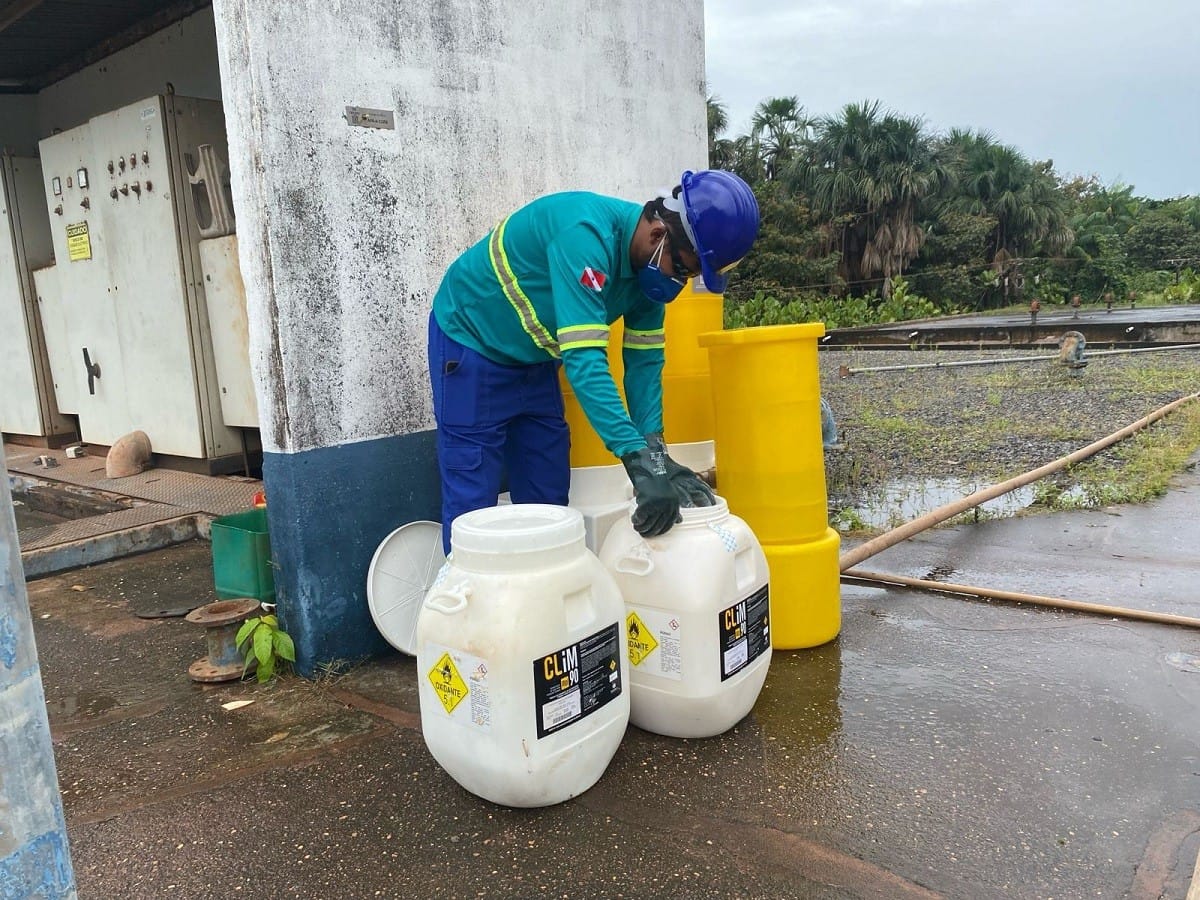Novos Equipamentos Modernizam Tratamento de Água em Santarém e Garantem Segurança no Abastecimento