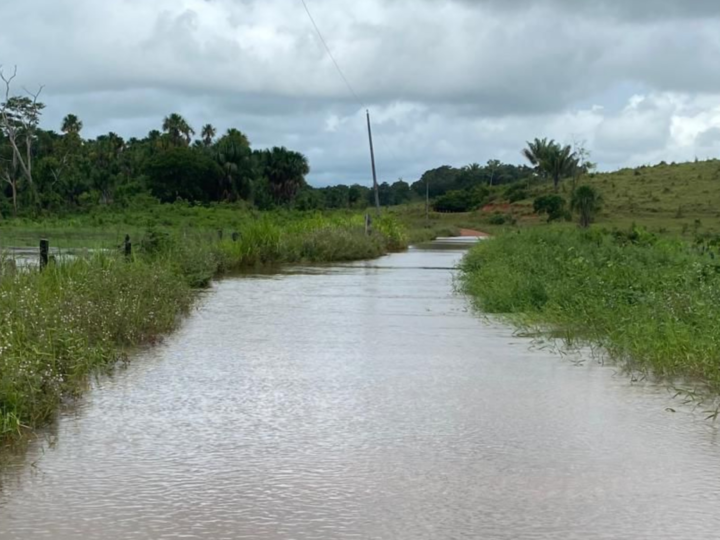 Mucajaí Declara Emergência Devido a Chuvas Intensificadas em Roraima